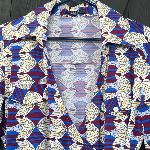 Colorful Geometric Pattern - Picture 3 of 8